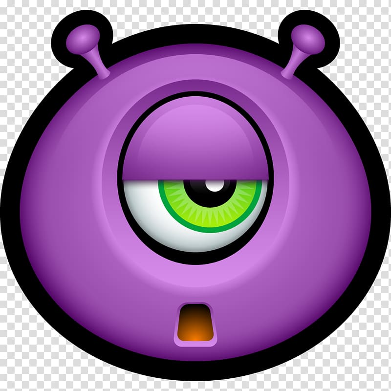 800x800 Emoticon Smiley Computer Icons Monster Monster, Monsters, Sad