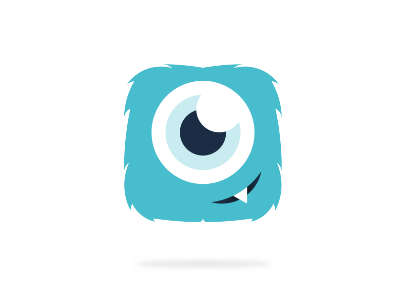 800x600 Little Monster Icon