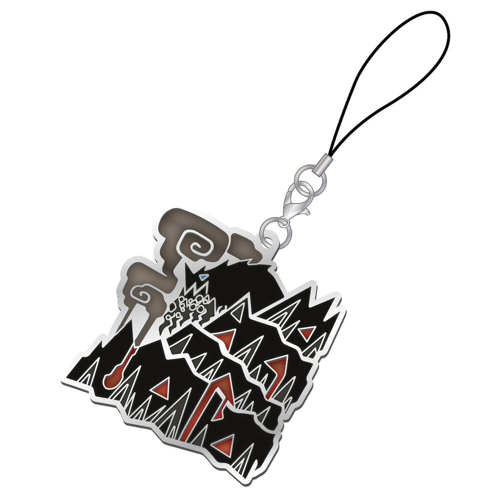 1000x1000 Monster Hunter World Monster Icon Stained Strap Collection Box