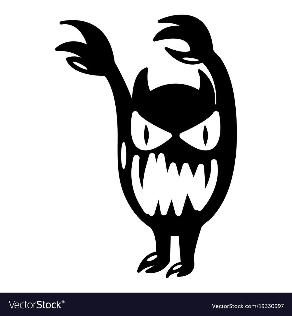 1000x1080 Monster Icon