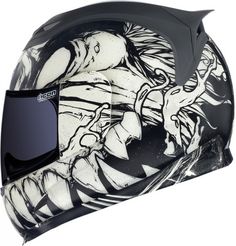 Icon Monster Helmet