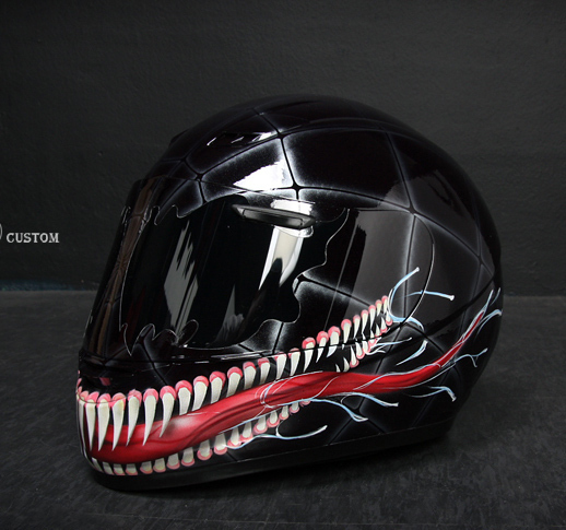 518x485 Kbc Icon Customization Horror Fangs Monster Personalized Racing