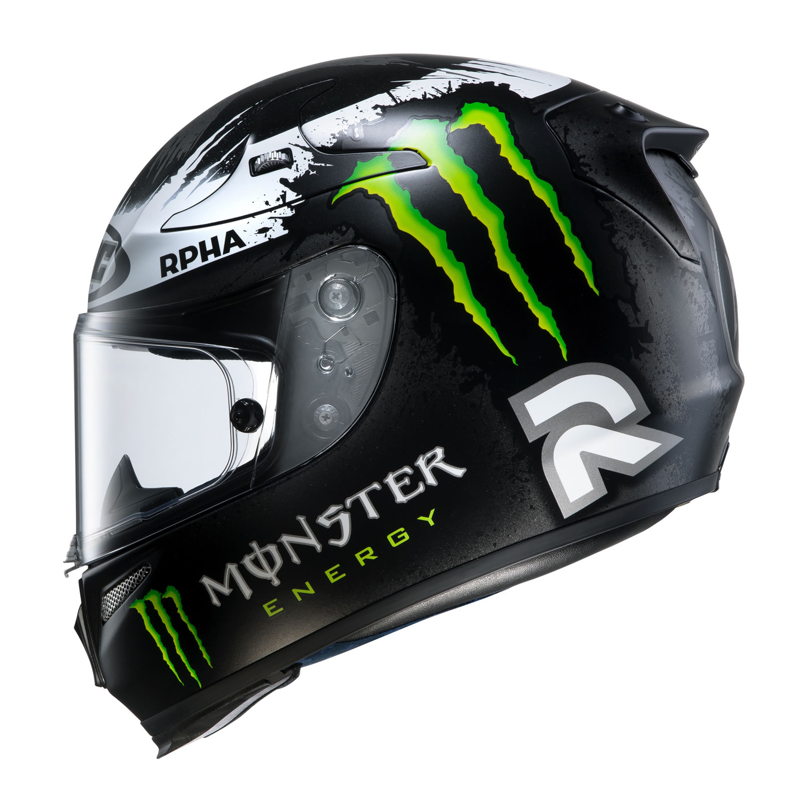 1600x1600 Monster Energy Street Bike Helmets