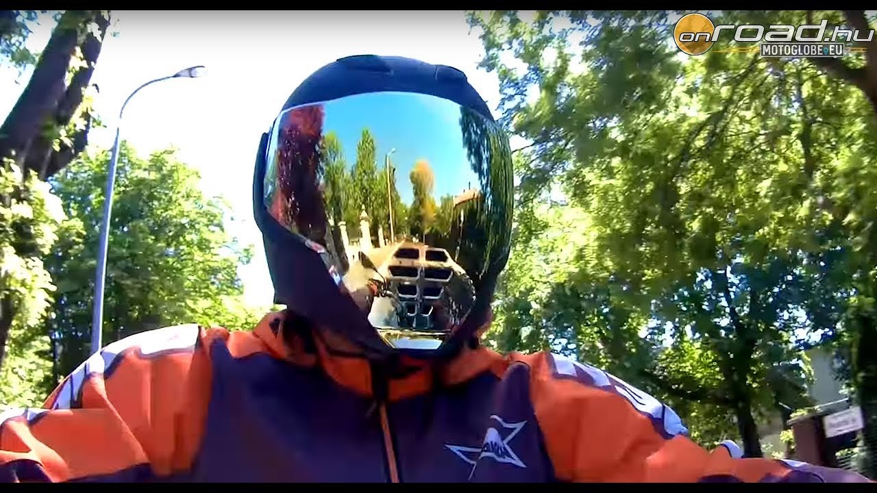 1280x720 Be The Most Awesome Looking Rider Icon Airflite Helmet Review