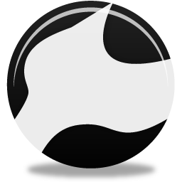 256x256 Designmoo Icon Pretty Social Media Iconset Custom Icon Design