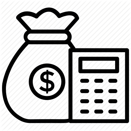 512x512 Loan, Loan Calculation, Money Collection, Money Lending, Mortgage