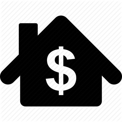 512x512 Credit, Home, House, Mortgage, Price Icon