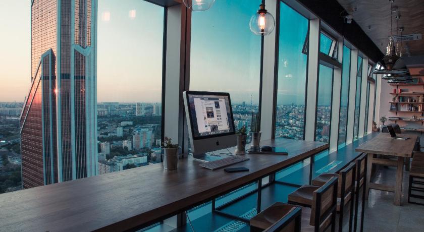 840x460 Icon Hostel In Moscow