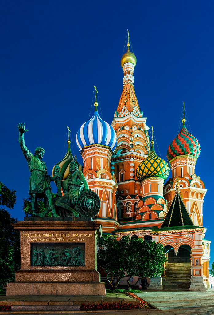 697x1024 Moscow Icon The Cathedral Of Vasily The Blessed Commonly