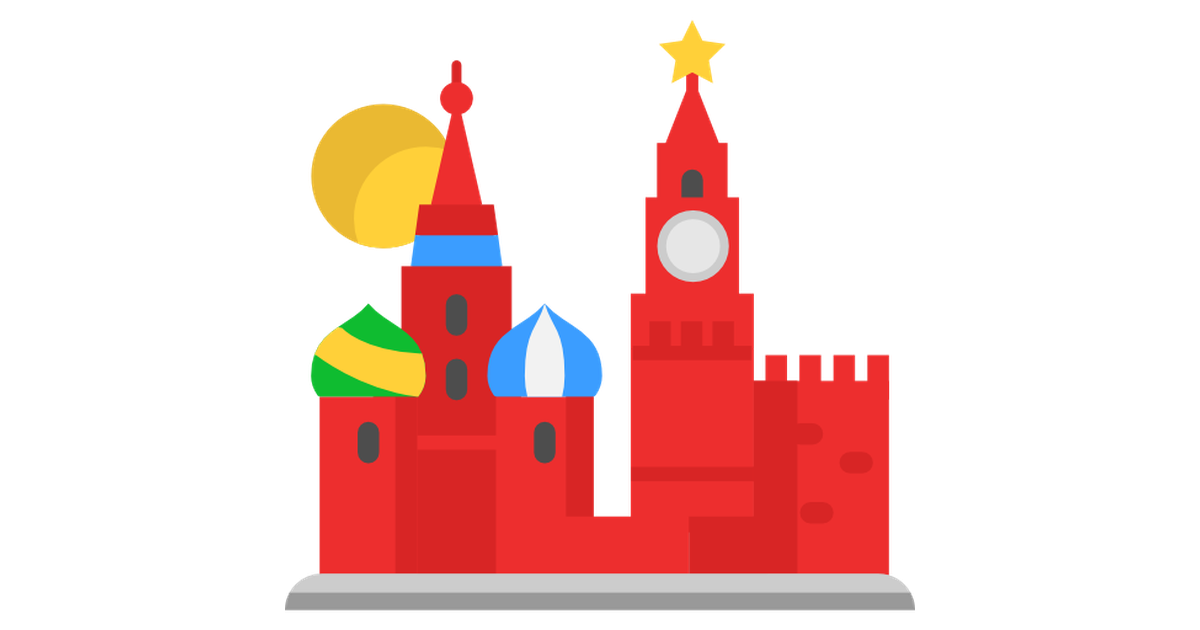 1200x630 Moscow Free Vector Icons Designed