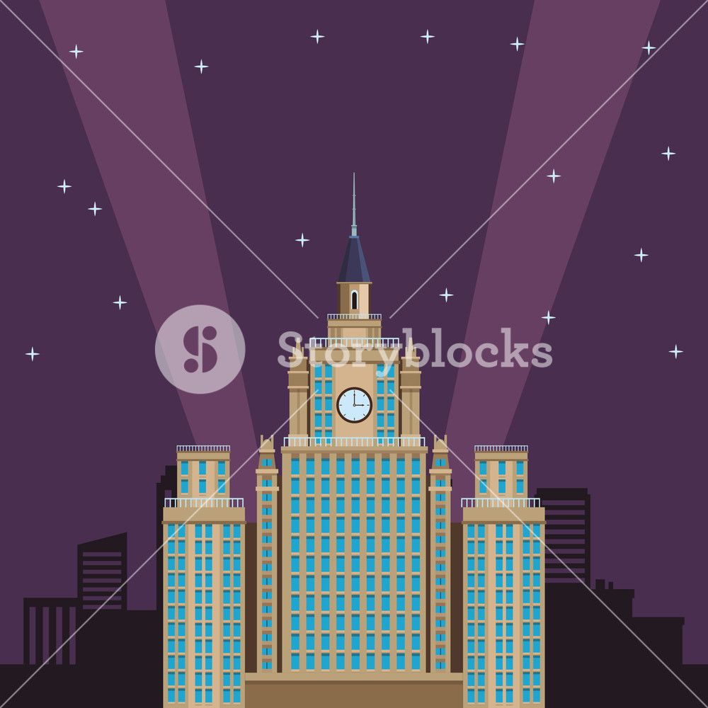 1000x1000 Moscow State University Icon