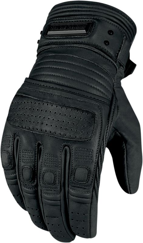 471x800 Icon Helmets Sale, Icon Beltway Glove Gloves Black Stylish