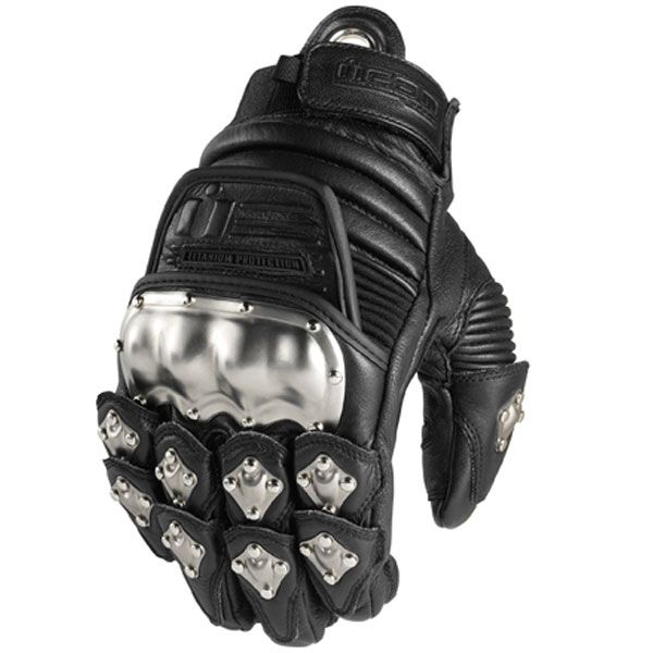 600x600 Icon Motorcycle Gloves Icon Timax Original Gloves