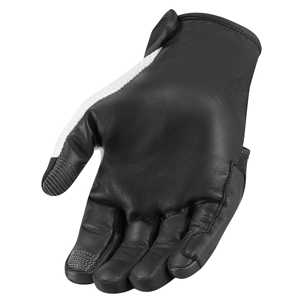 1000x1000 Icon Overlord Mens Motorcycle Gloves
