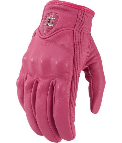 427x500 Icon Leather Racing Gloves Motorcycle Off Road Cycling Gloves