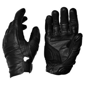 300x300 Motorcycle Gloves Gauntlet Short Cuff Riding Gloves