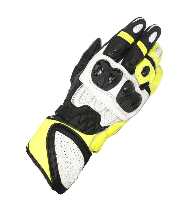 800x822 New Motorcycle Gloves Racing Gloves Genuine Leather Motorbike