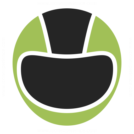512x512 Motorcycle Helmet Icon Iconexperience