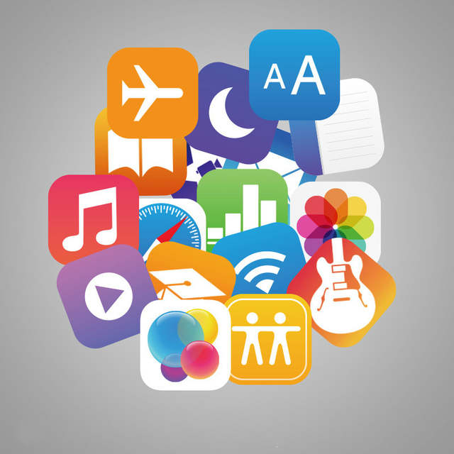 640x640 Detail Feedback Questions About Pcs App Icon Classic Stickers