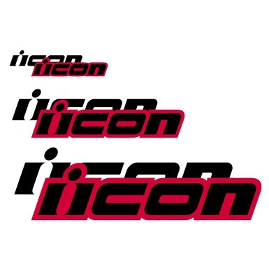 385x385 Acheter Stickers Moto Logo Icon Motorsports