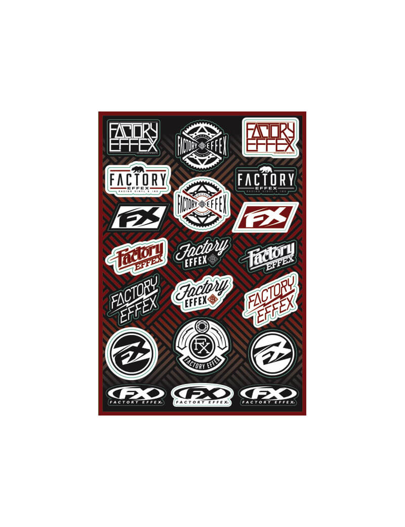 800x1040 Stickers Set Fx Icon