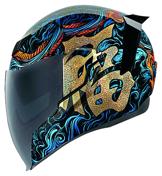 553x600 Icon Airflite Helmet Back Street Heroes