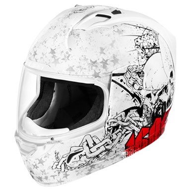 385x385 Icon Alliance Torrent Full Face Helmet Available