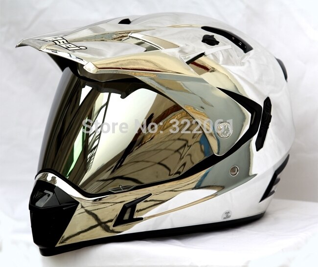 650x547 Masei Helmet Chrome Atv Motocross Motorcycle Icon Ktm Free