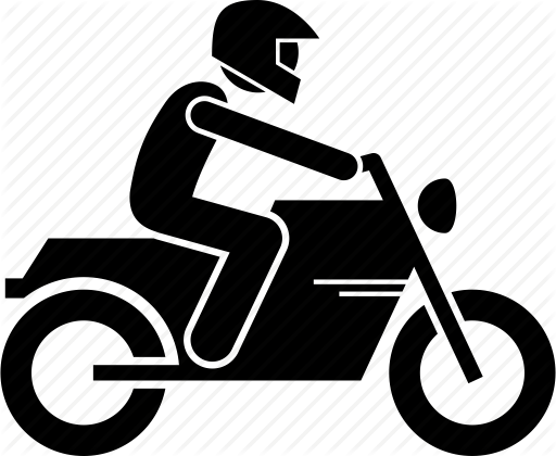 512x420 Bike, Helmet, Motorbike, Motorcycle, Motorist, Rider Icon