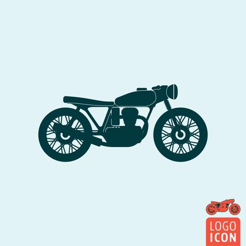 490x490 Motorcycle Icon Isolated