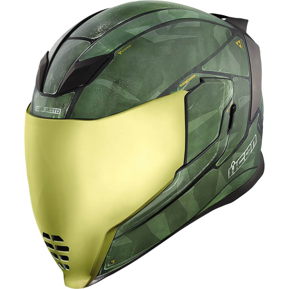 1000x1000 Icon Airflite Battlescar Full Face Helmet