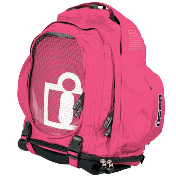 600x600 Icon Urban Tank Bag, Tank Bag That's Also A Backpack, And Holds