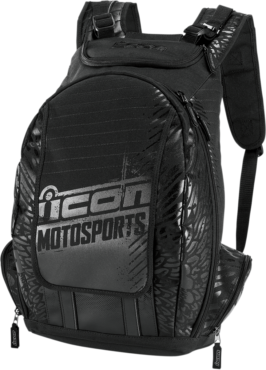 865x1200 Old Skool Backpack Products Ride Icon Bike Motorcycle