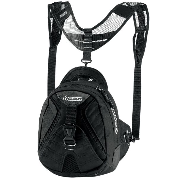 600x600 Icon Brand Backpacks Sale, Icon Primer Tank Bag Black Man, Icon