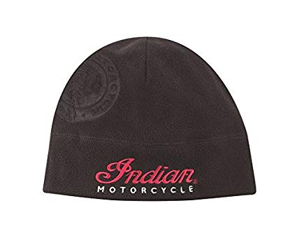 425x337 Indian Motorcycle Icon Fleece Beanie Clothing