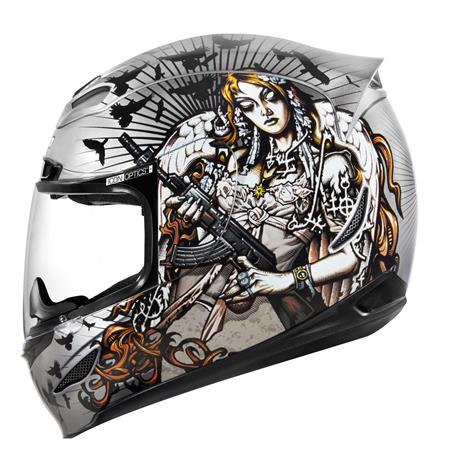 Icon Airmada Nikova Ii Motorcycle Helmet 450x450 Icon Airmada Nikova Ii Motorcycle Helmet