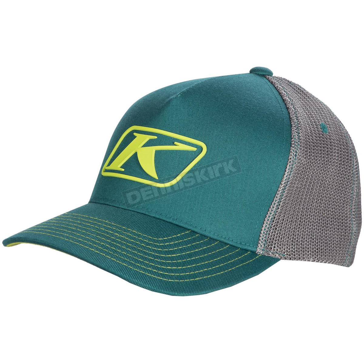 1200x1200 Klim Bluegray Icon Snapback Hat