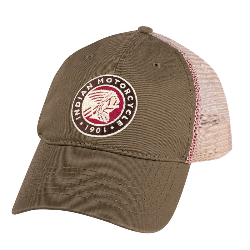 800x800 Circle Icon Trucker Hat