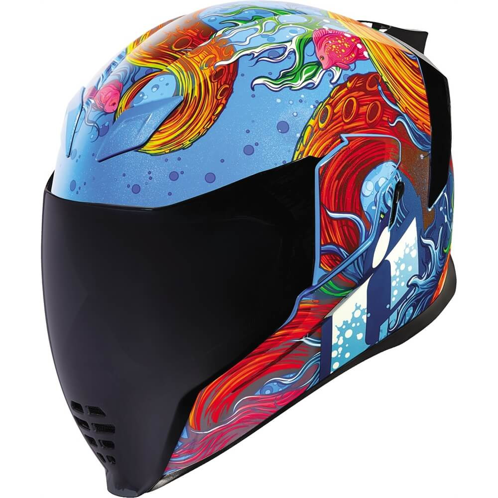 1000x1000 Icon Airflite Inky Full Face Helmet