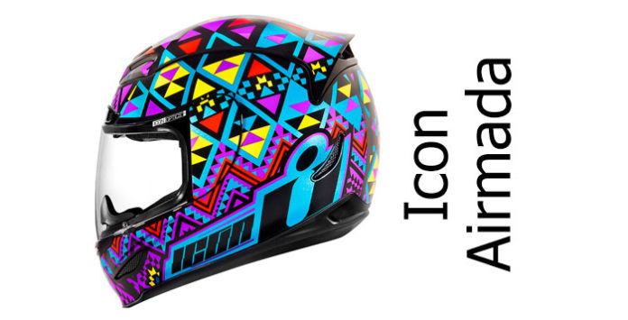 696x355 Review Of The Icon Airmada Street Motorcycle Crash Helmet