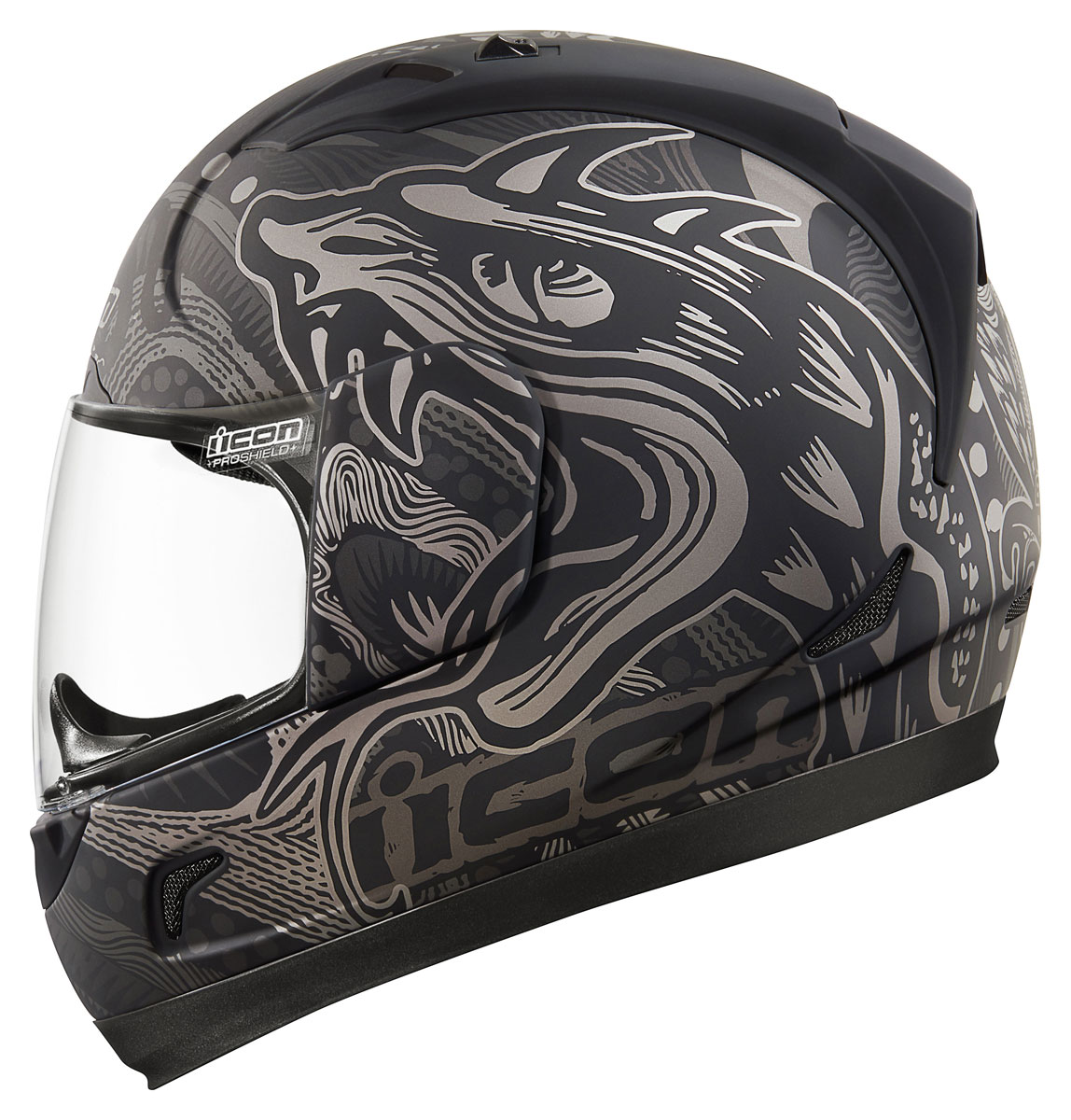 1148x1200 Icon Motosports Alliance Oro Boros Full Face Motorcycle