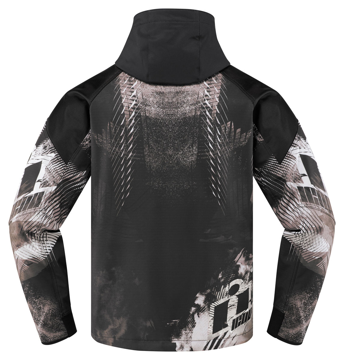 1145x1200 Icon Motosports Merc Cloven Textile Motorcycle Jacket