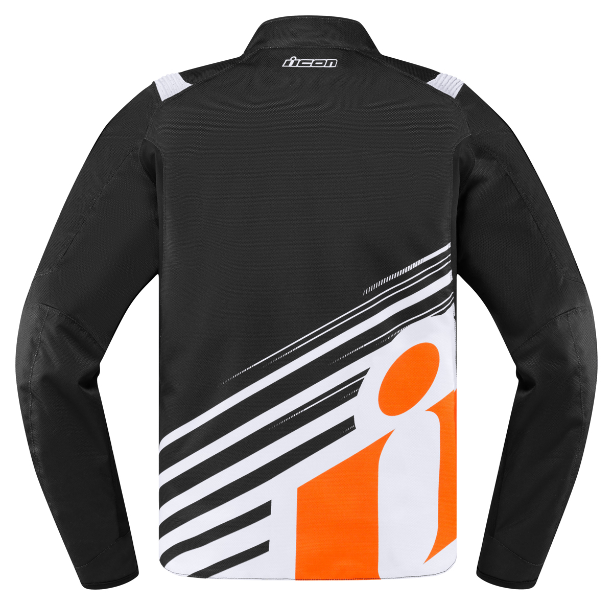 1200x1184 Icon Motosports Overlord Textile Perforated Motorcycle Jacket