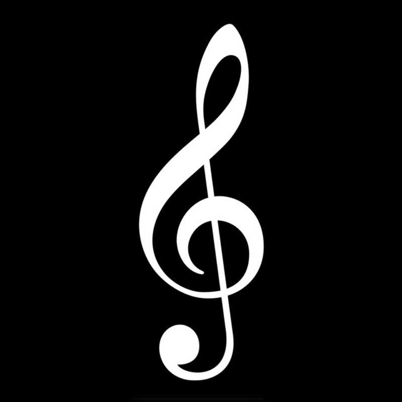 800x800 Detail Feedback Questions About Car Sticker Music Icon