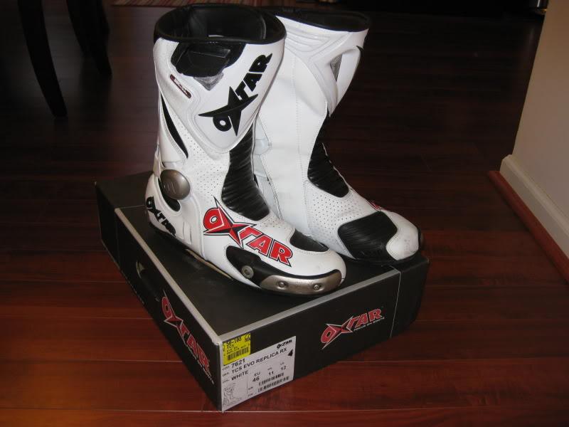 Icon Motorhead Boots