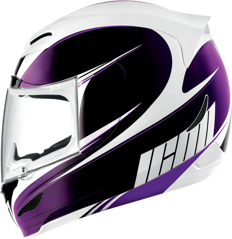 779x800 Icon Jackets Cheap, Icon Airmada Salient Helmet Helmets Purple