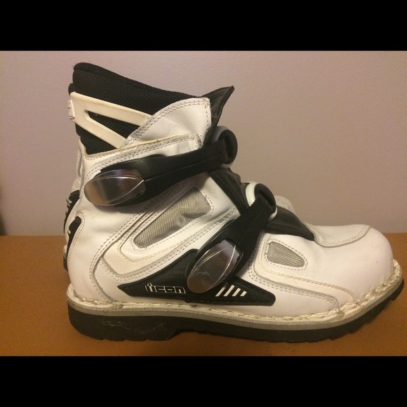 580x580 Icon Shoes Motorhead Boots Poshmark