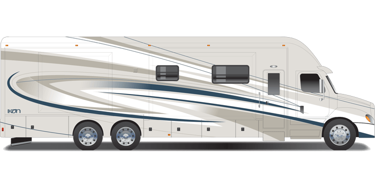 735x370 Renegade Ikon Freightliner Motorhome