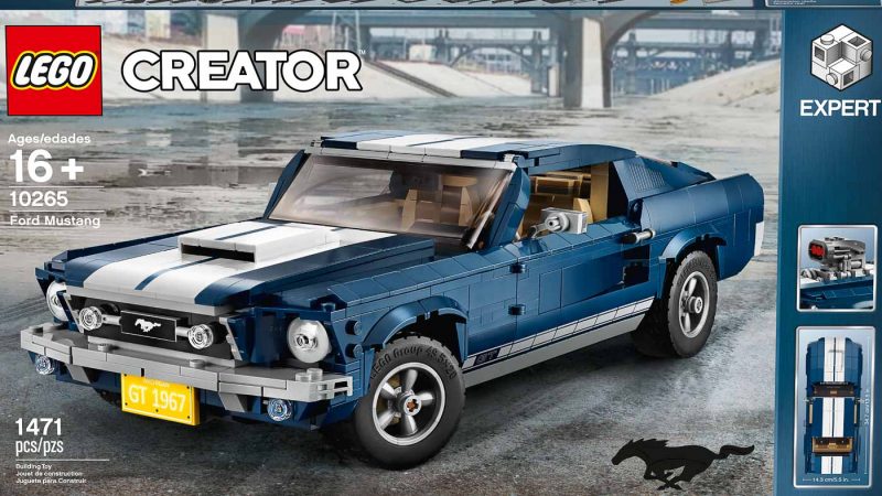 800x450 Lego Celebrates Another Motoring Icon With The Introduction