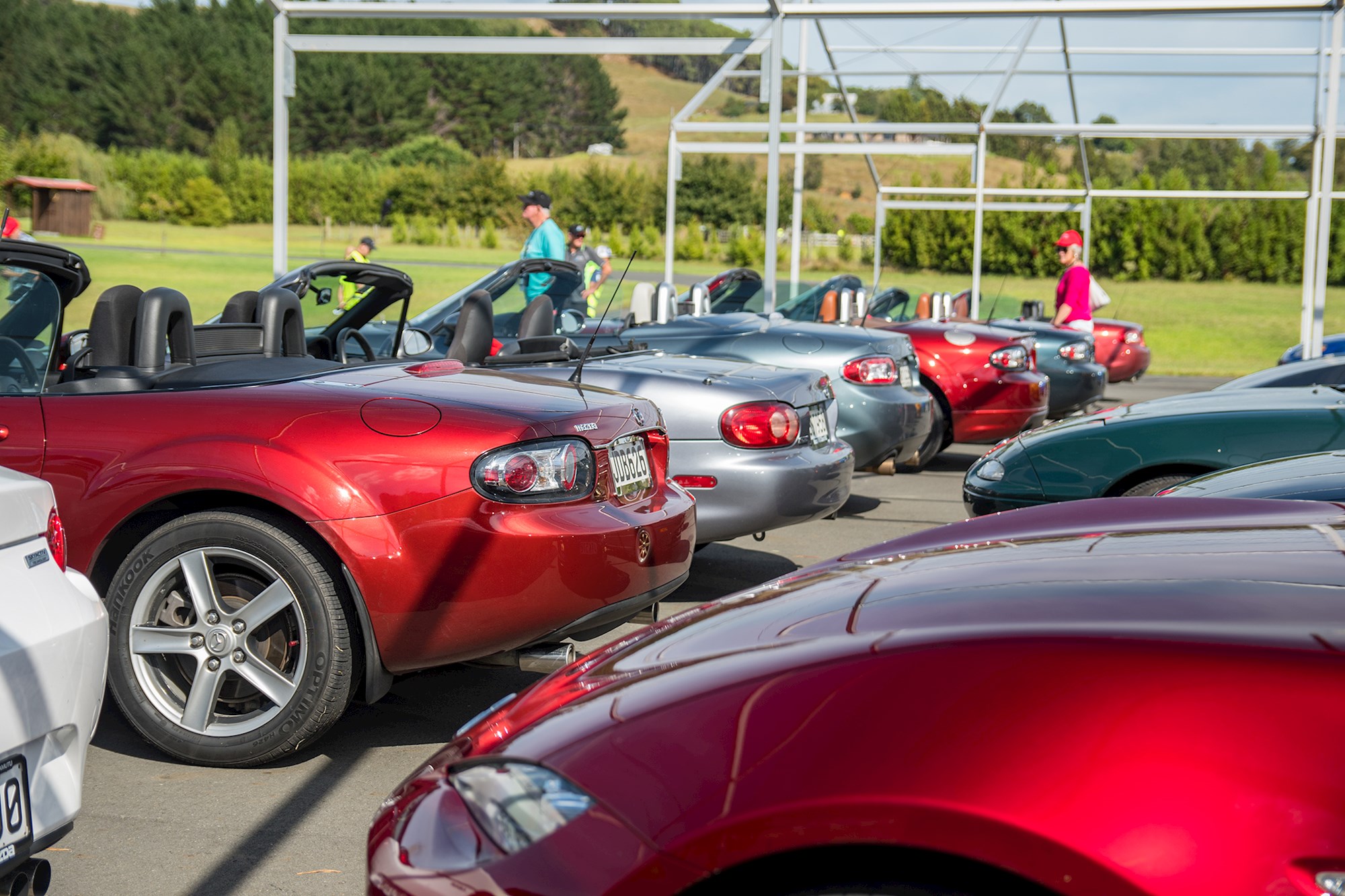 2000x1333 The Underdog, The Legend Why The Mazda Mx Is Still A Motoring